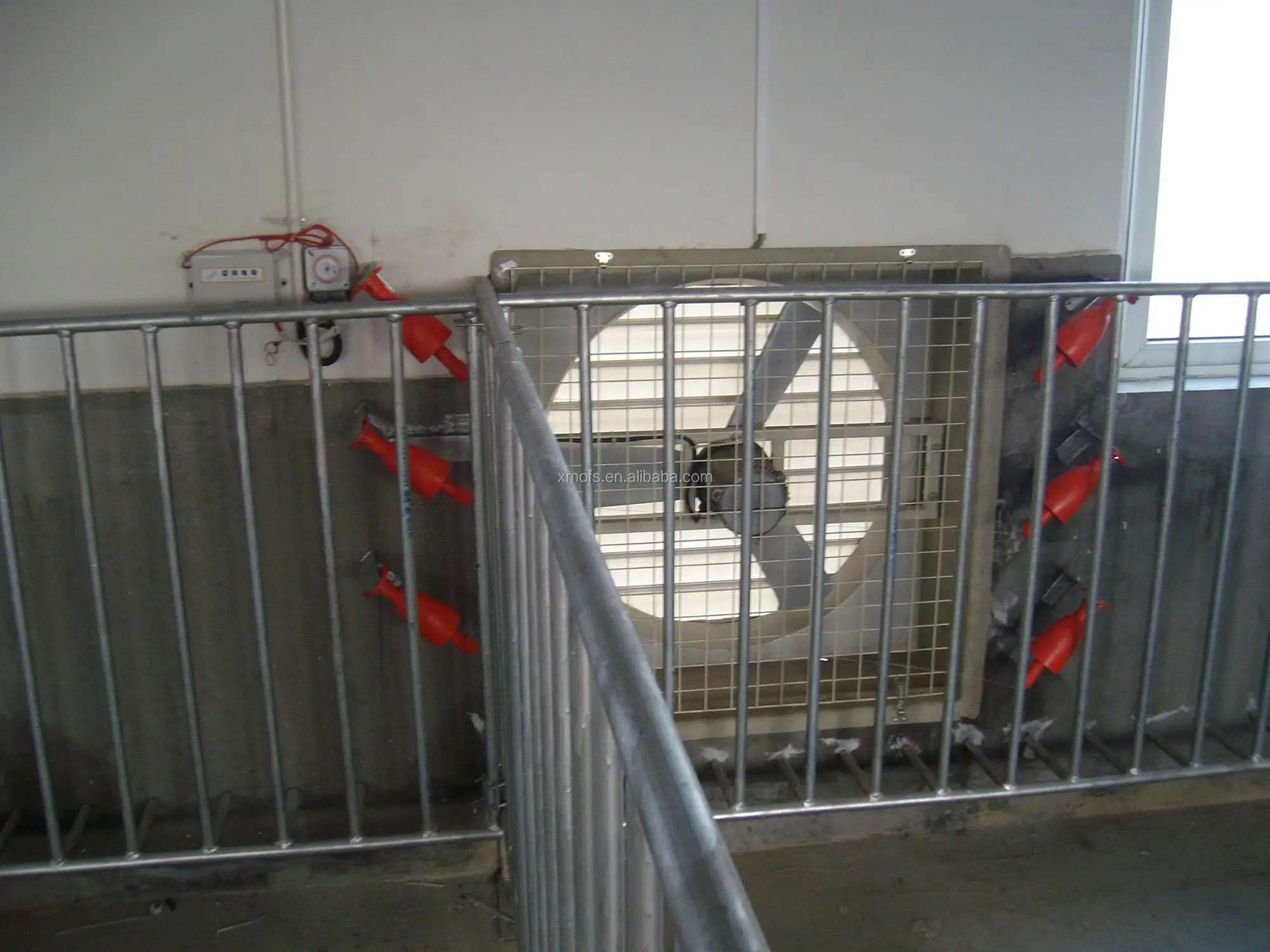 Axial Flow Fan, Plastic - detail 10