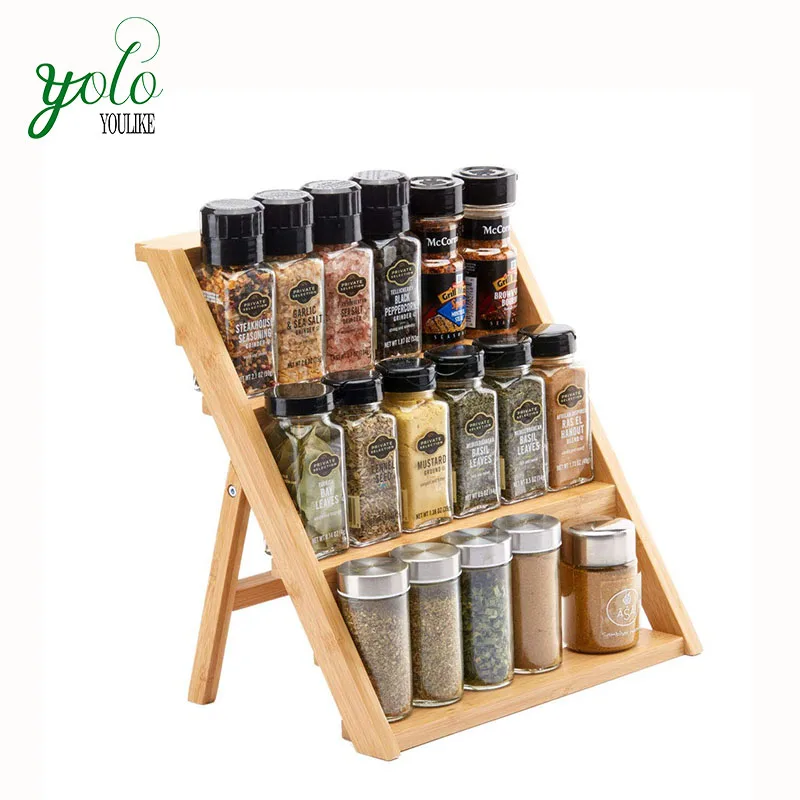 Solid Wood Beautiful Storage New Design Recliner Drawer Spice