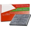 Good quality Cabin Air Filter 7H0 819 631A,7H9 819 631B-COPY for auto parts