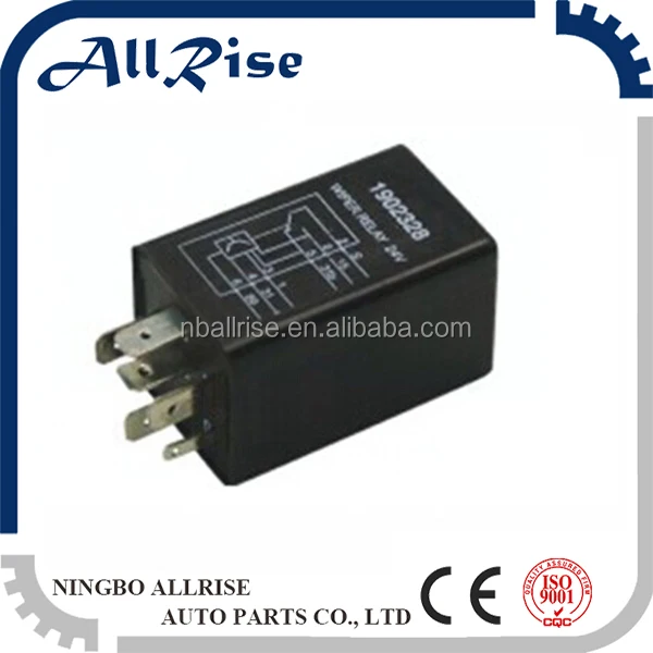 ALLRISE C-38738 Trucks 1902328 Wiper Relay