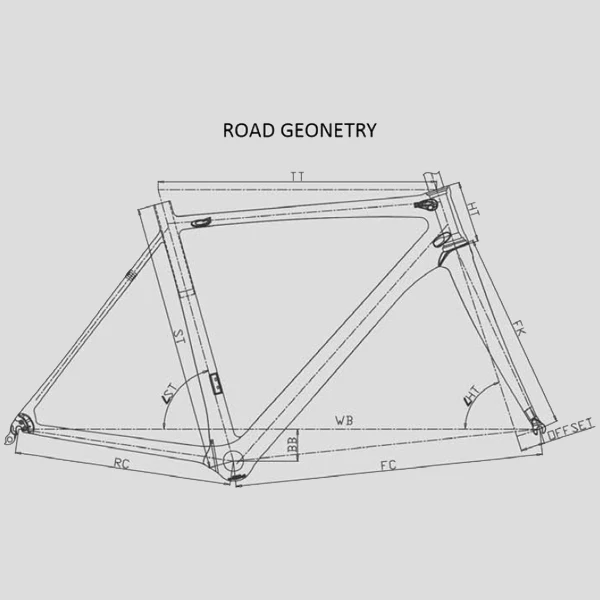 700c frame