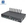 Ejointech testing sample smpp http 2g 3g 4g sms api modem pool goip 8 ports gsm voip gateway device sim box