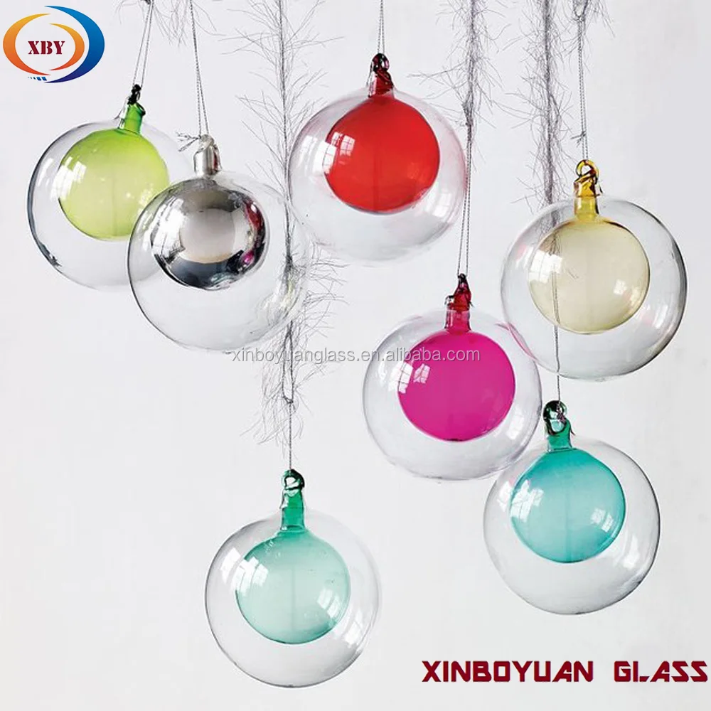 Christmas Lighting Colorful Led Glass Ball Chandelier Ball Lights Buy Glass Ball Christmas