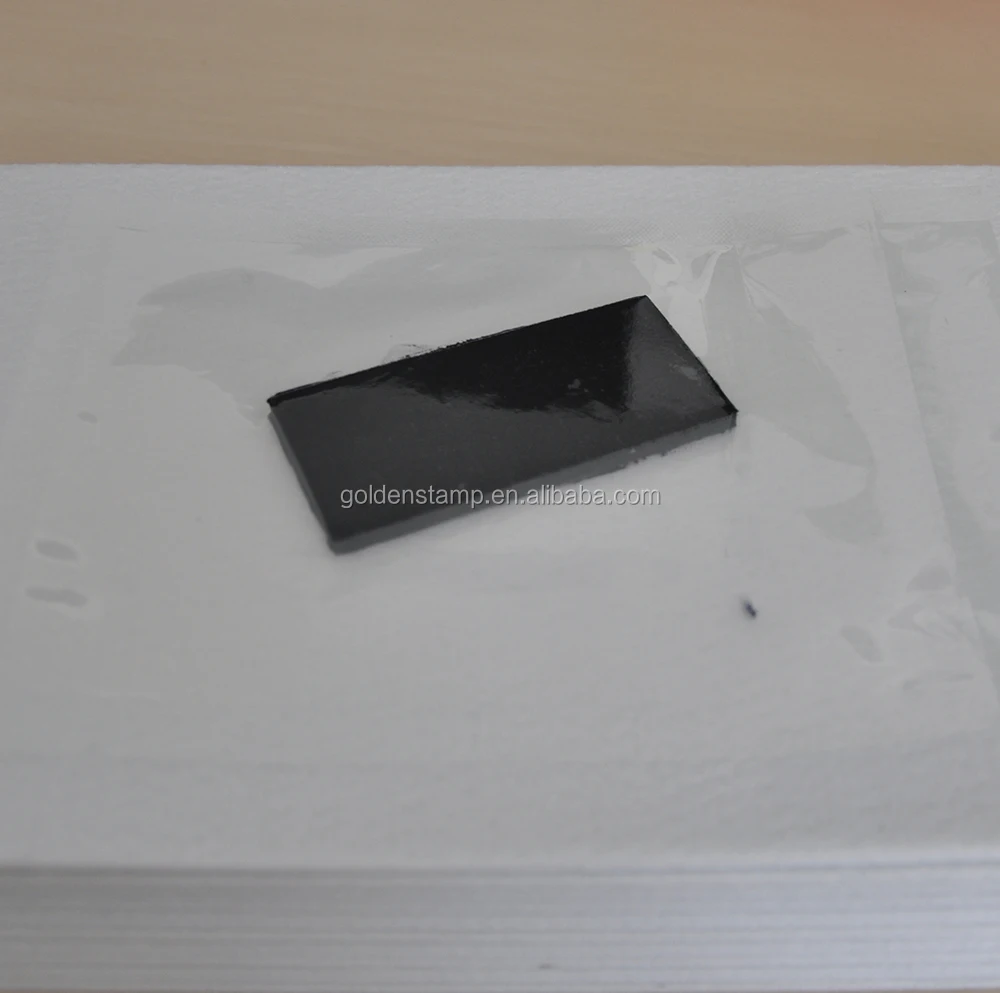 4mm White Refilling Ink Stocking Pad Buy Refilling Ink Pad,Ink Pad