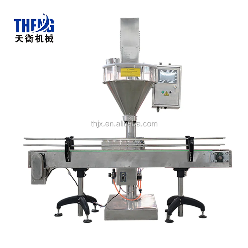 Baby Milk Powder Filling Packing Machine Buy Powder Filling Packing