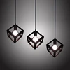 Best-selling Loft Design Indoor Hanging Light Geometric For Bar from Zhongshan