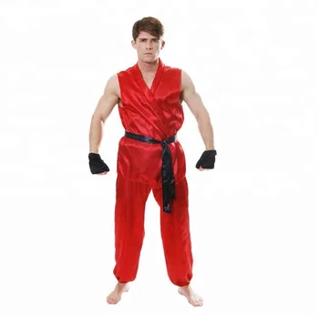 karate fancy dress