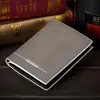 Latest Hot Selling Funky Unique Cheap Mens Leather Wallets