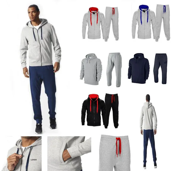 plain tracksuits in bulk