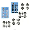High Quality Press buttons Press Stud Buttons For Garment Use