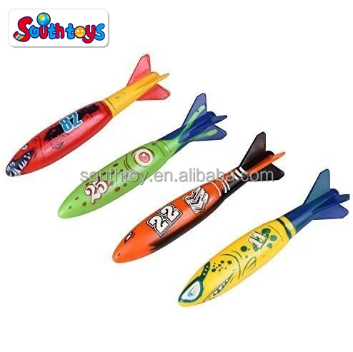 torpedo water toy