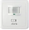 Long distance control white color Wall body pir sensor module of China