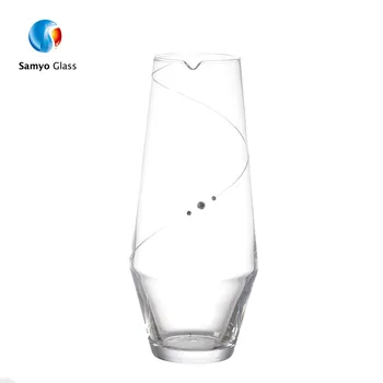 round bottom drinking glasses