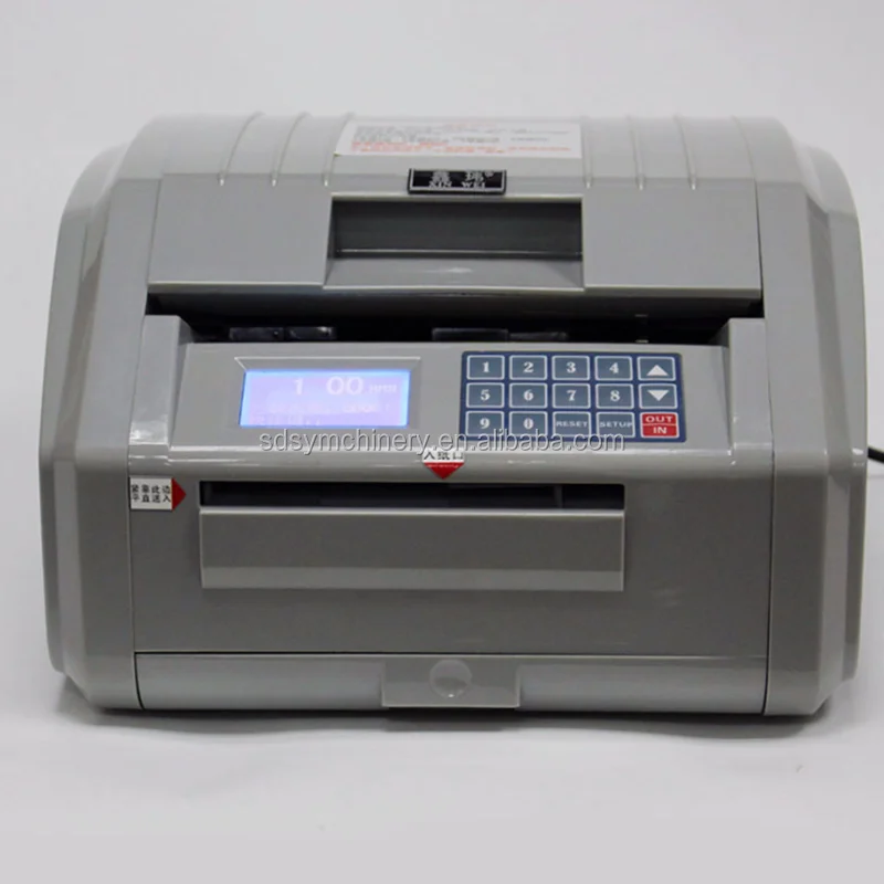 High Popularity Coin Wrapping Machine With Paper Roll/coin Packer Used