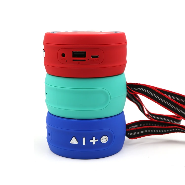 Best Portable Bluetooths Speaker 2019 Jaxx Wireless Handsfree Speaker - ANKUX.COM