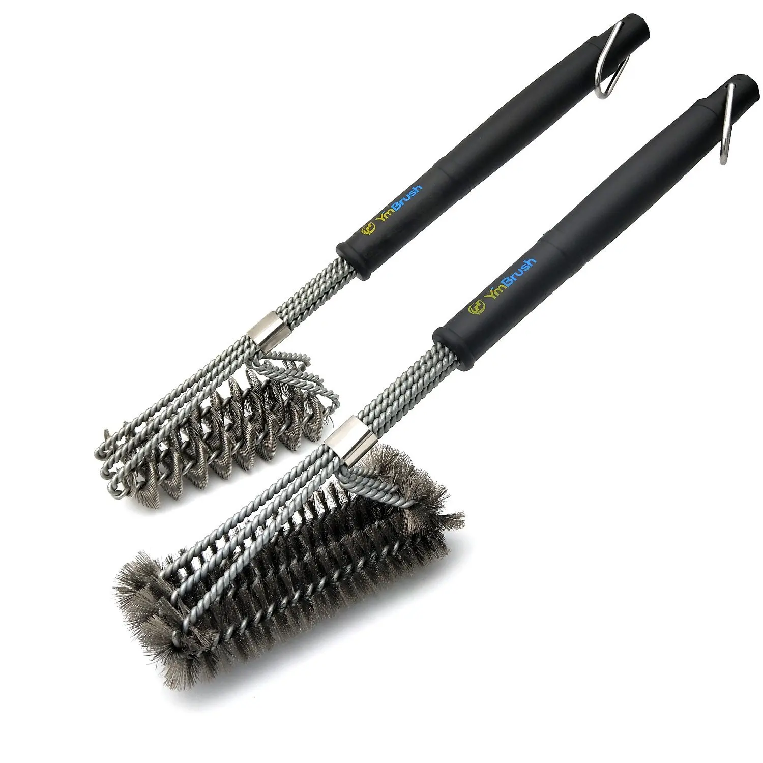 firehose grill brush