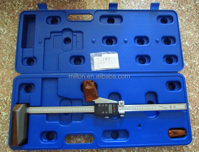 500mm 20inch Digital Height Vernier Caliper Height Vernier Gauge Height