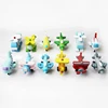 2017 hot sales baby present mini stacking set wooden toy plane