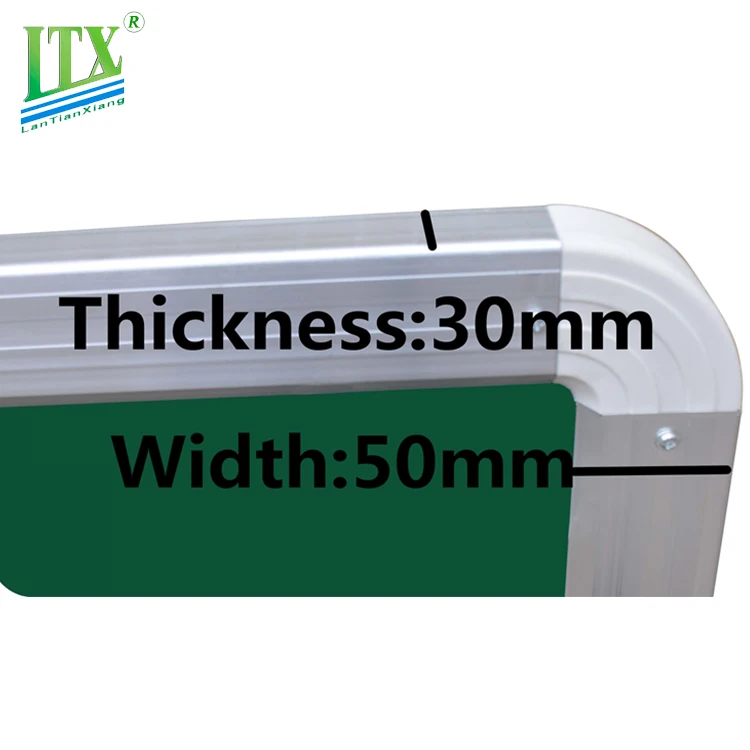Wholesale price school classroom teaching chalk green board