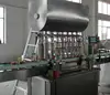 Automatic tomato sauce glass jar/ can filler/ filling machine