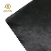 Competitive price brown leather cloth couch material
