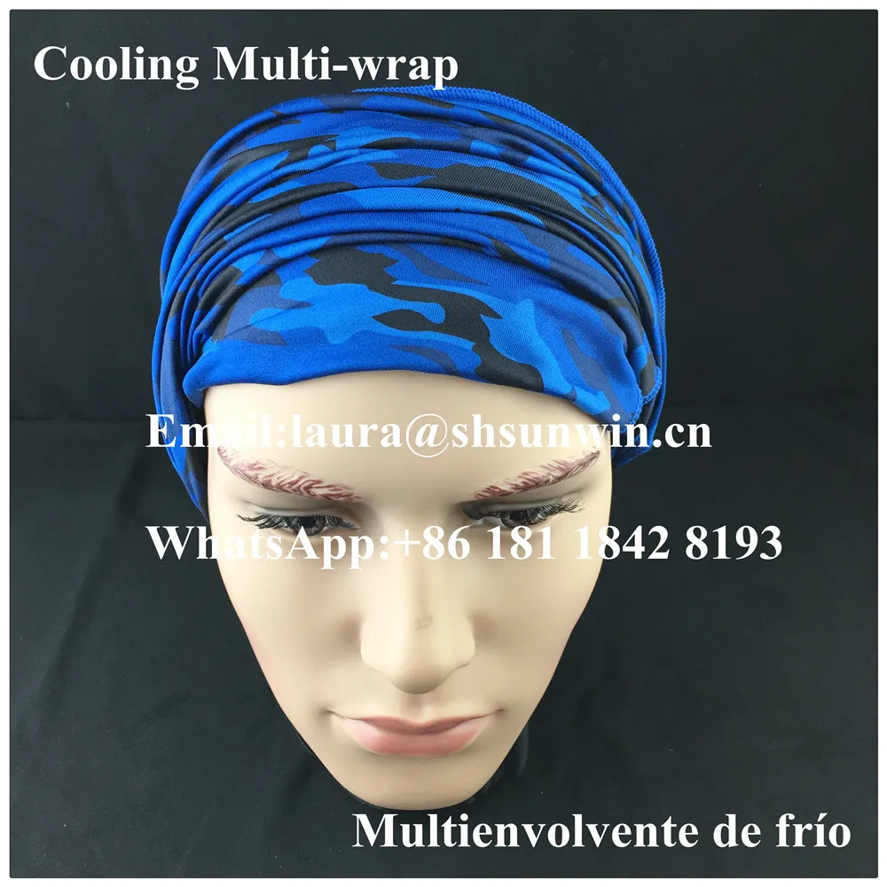 enduracool head wrap