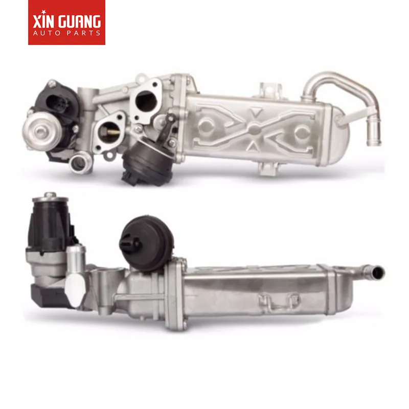 Globalautoparts Bypass-Ventil für AGR-Ventil, für Golf, A3 TT Q3,1.6TDI,2.0TDI, 03L131512AP, 03L131512BB, 03L131512BJ, 03L131512DQ, 03L131512CF, 03L131512CH, 03L131512BL, 03L131512N, 03L131512AT