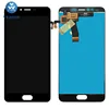 LCD Display Assembly For Meizu M5 Mini LCD Touch Screen With Digitizer Replacement White And Black
