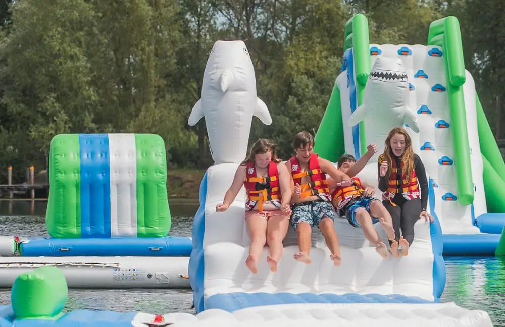 oxford inflatable water park