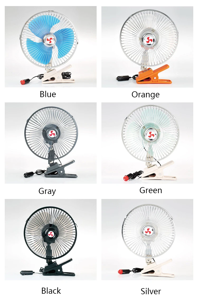 Car Cooling Fan For Radiator(centrifugal Fan) With Super Cooling Fans