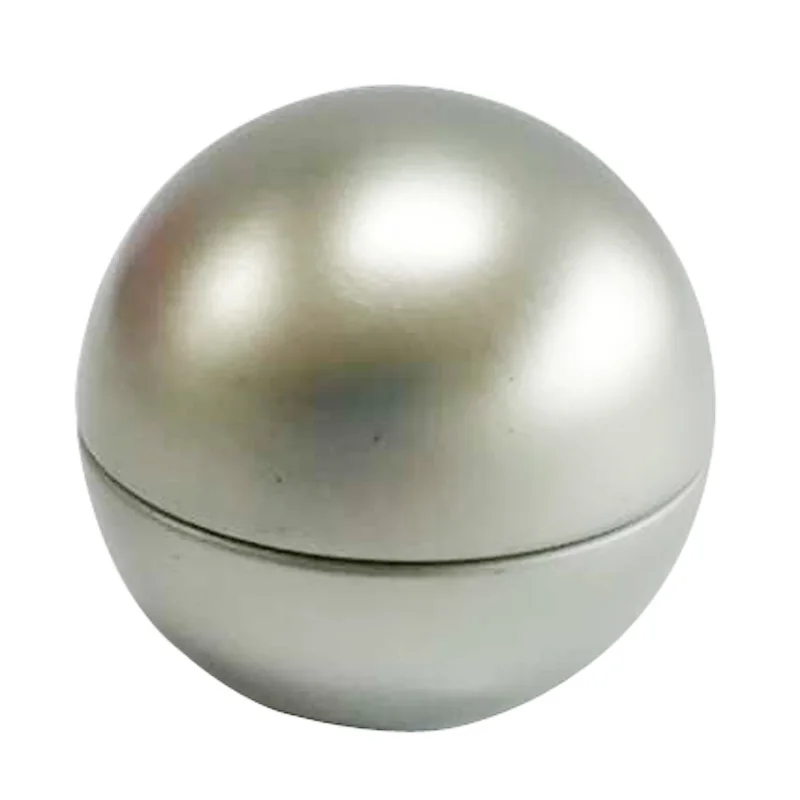 Promotional Custom Silver Tin Ball Box For Gift - Buy Tin Ball Box ...