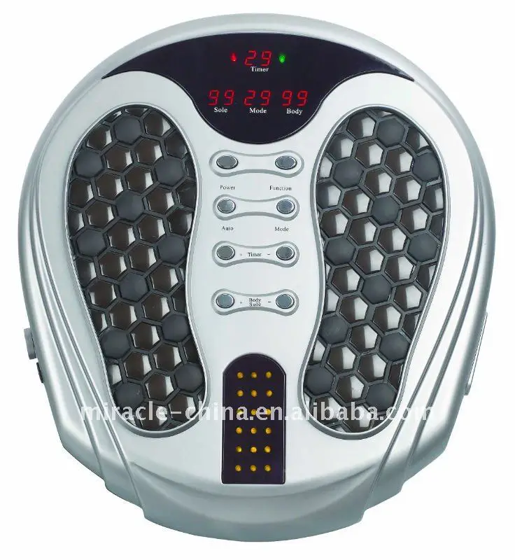 feet massage equipment
