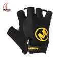 MOON High Quality Half Finger Cycling Gloves Breathable Outdoor Sports Bicycle Gloves Anti slip 3 Colors