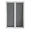 China Supplier Anti Insect Screen Window Aluminum Screen Sliding Window with Mosquito Net