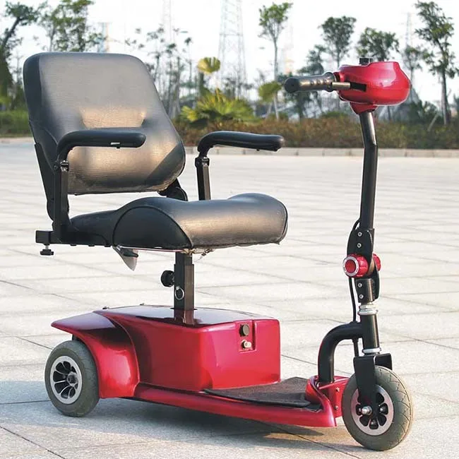 hand operated cars for handicapped