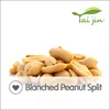 Groundnuts selling specification blanched peanut split