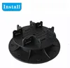 adjustable angle deck floor joist wooden decking support(MB-DPT0-C 40MM-60MM)