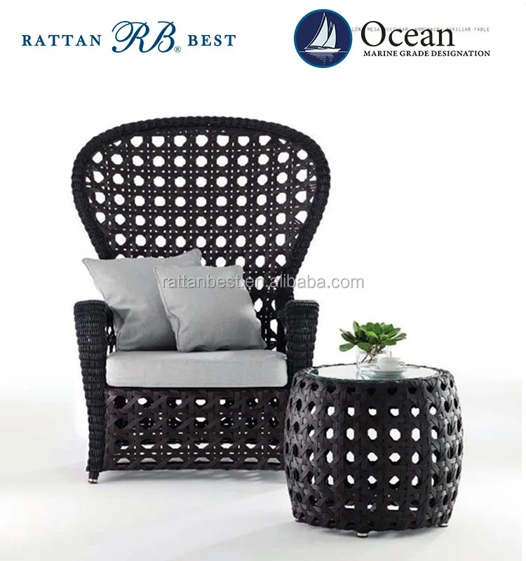 Rattan Outdoor Furniture Patio Chairs - Buy Chairs,Patio Chairs,Rattan