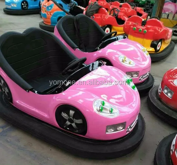 adult size bumper cars