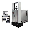 Plastics high low temperature tensile strength measuring machine with computer control
