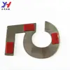 Factory customized aurum design door hardware/hotel hardware/gold plated hotel hardware