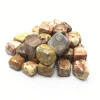 Great Quality Colorful Crystal Cubes Tumbled Stone Gemstone Pebbles Gravel