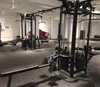 Multi function training exercise equipment/ Multi Jungle Commercial Gym Equipment LB-C58 multi station Gym/multi 8 Station