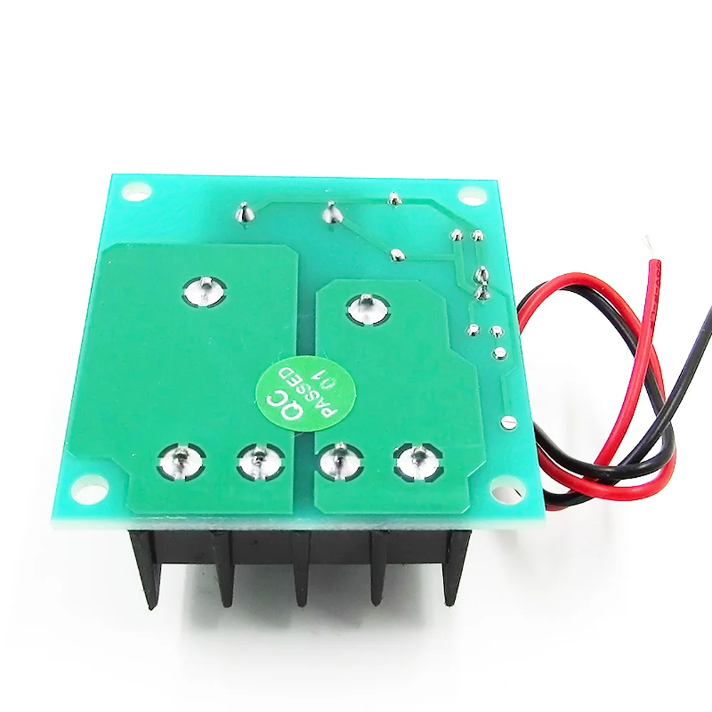 Xhm138 High Current 30a Switch Converter Board 1 Channel Relay Module Input 12v Dc Switch Xhm138 High Current 30a Switch Converter Board 1 Channel Relay Module Input 12v Dc Switch