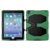 Hard PC protective case for iPad pro 9.7 3 in 1 silicone shockproof case for iPad Pro 9.7 kickstand tablet back cover MT-7330