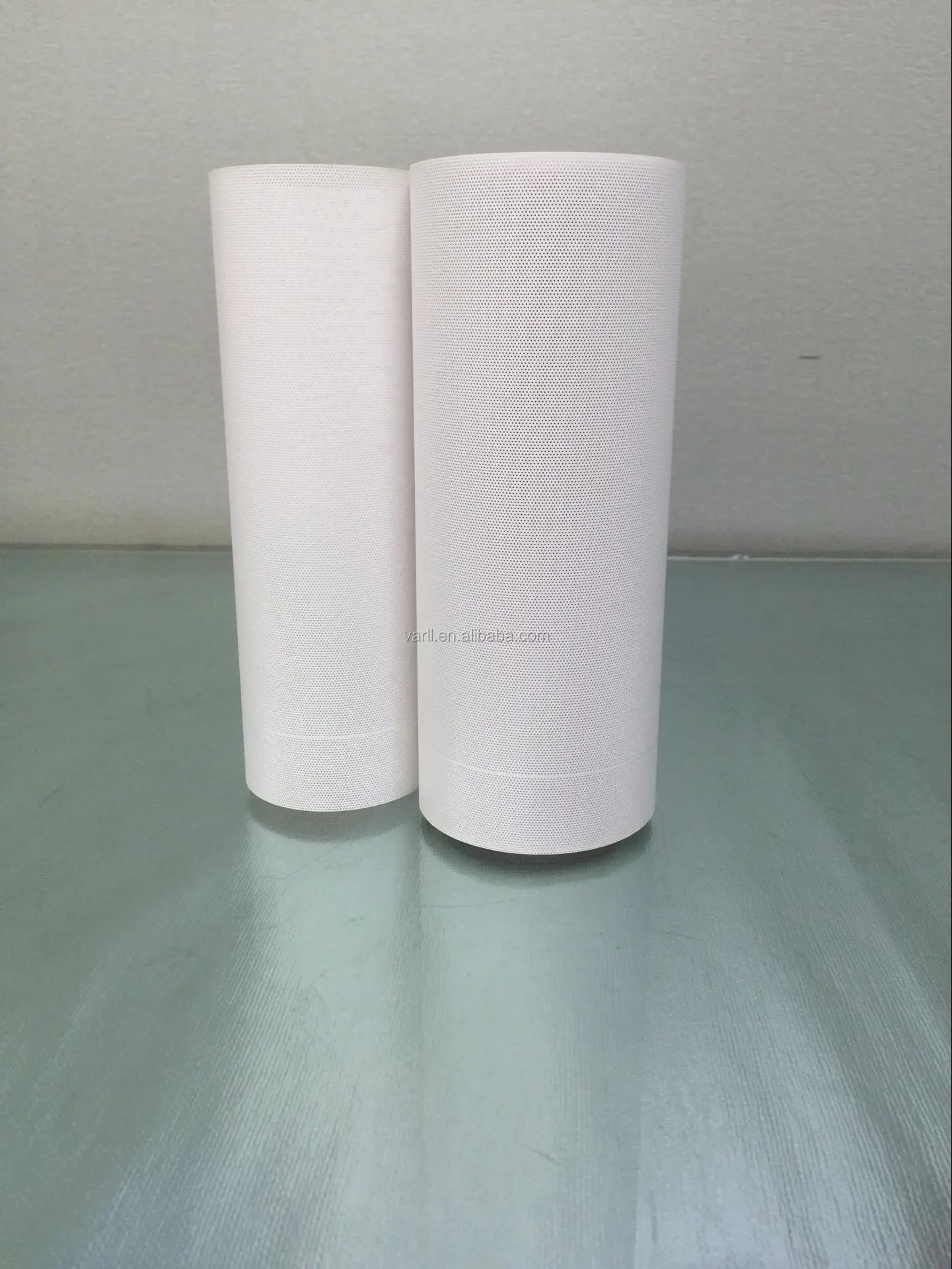 Plastic Speaker Grill/pvc Black Speaker Grill/perforated Screen Speaker