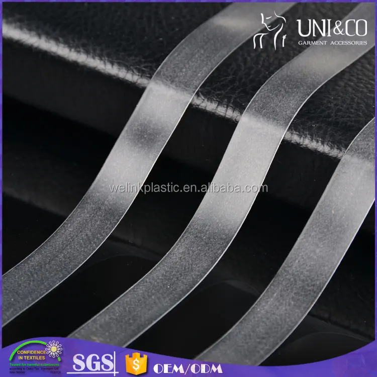 Hot Melt Adhesive Elastic Clear Tape And Framilon Tpu Tape For Garment