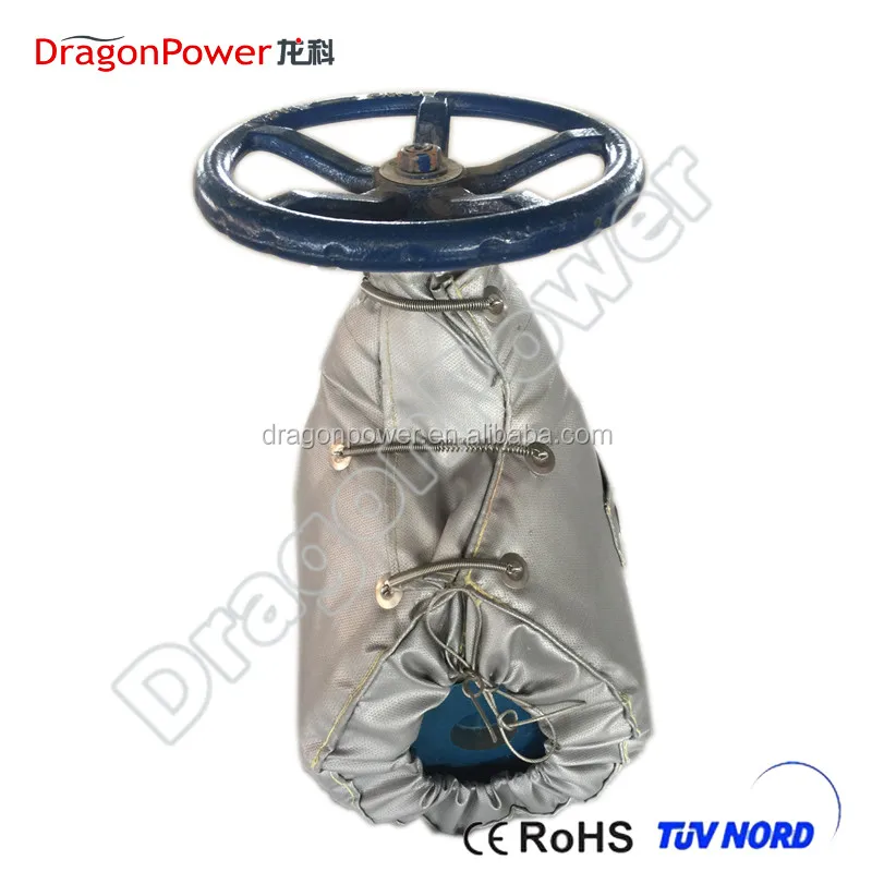 Reusable And Removable Valve Insulation Blanket Buy Insulation