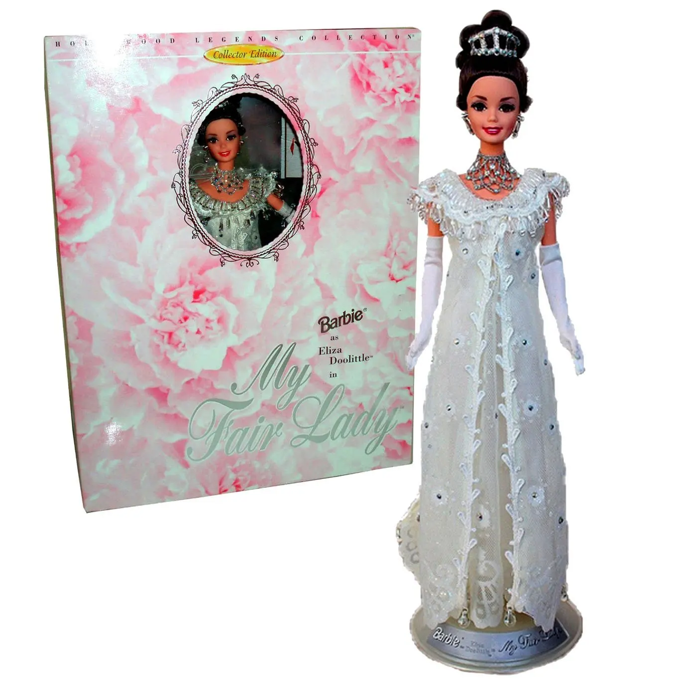 barbie my fair lady collector edition value