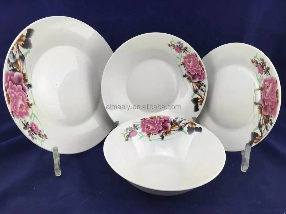 Fine Porcelain Dinnerware Set,High Quality Dinner Set,Dinner Set Box